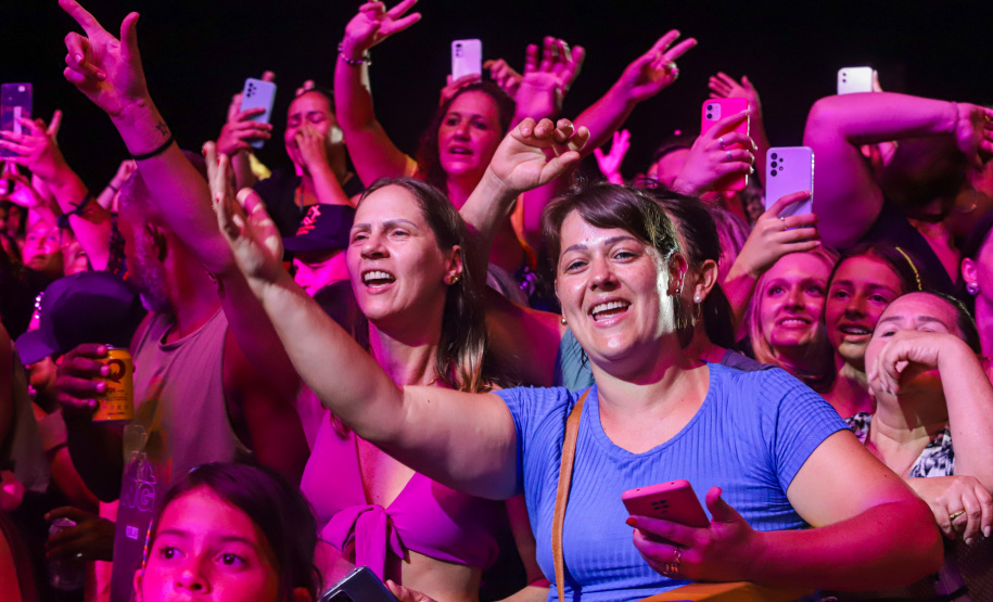 VERÃO MAIOR PARANÁ