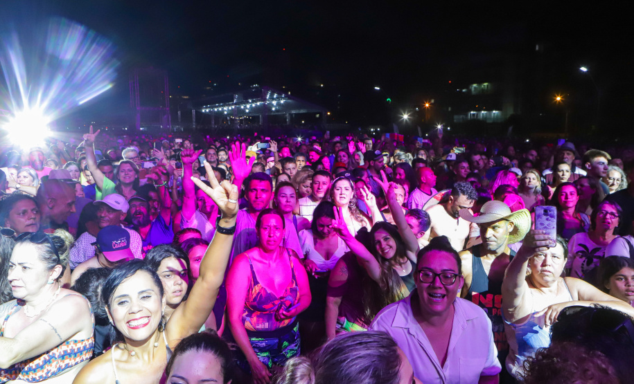 VERÃO MAIOR PARANÁ