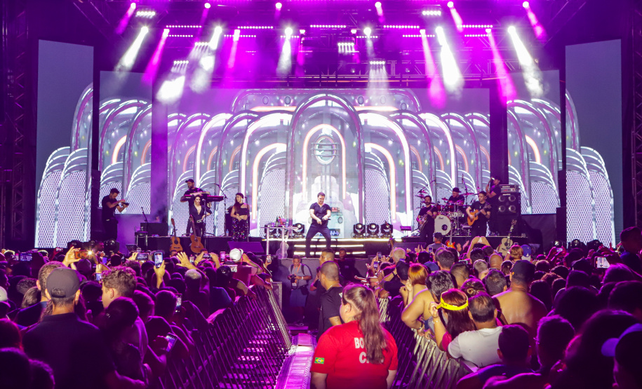 VERÃO MAIOR PARANÁ