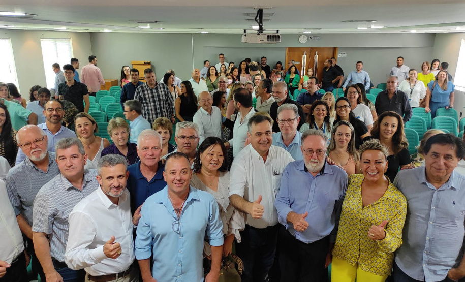 Sesa confirma R$ 57 milhões para região de Londrina