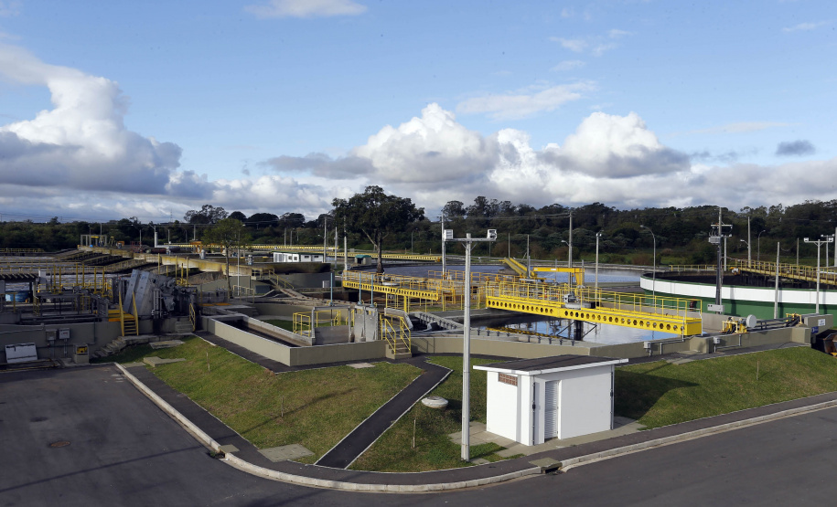 Sanepar completa 60 anos de história em prol da saúde e do desenvolvimento do Paraná