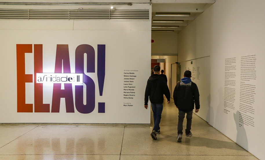 MON oferece oficinas artísticas e mediações em fevereiro