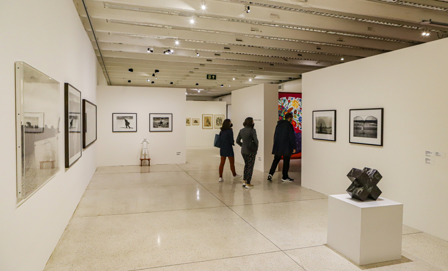 MON oferece oficinas artísticas e mediações em fevereiro