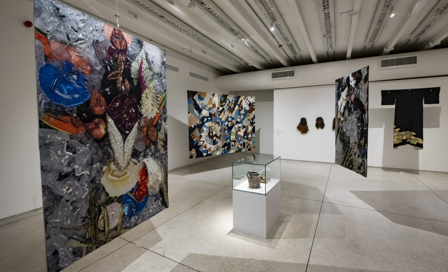 MON oferece oficinas artísticas e mediações em fevereiro