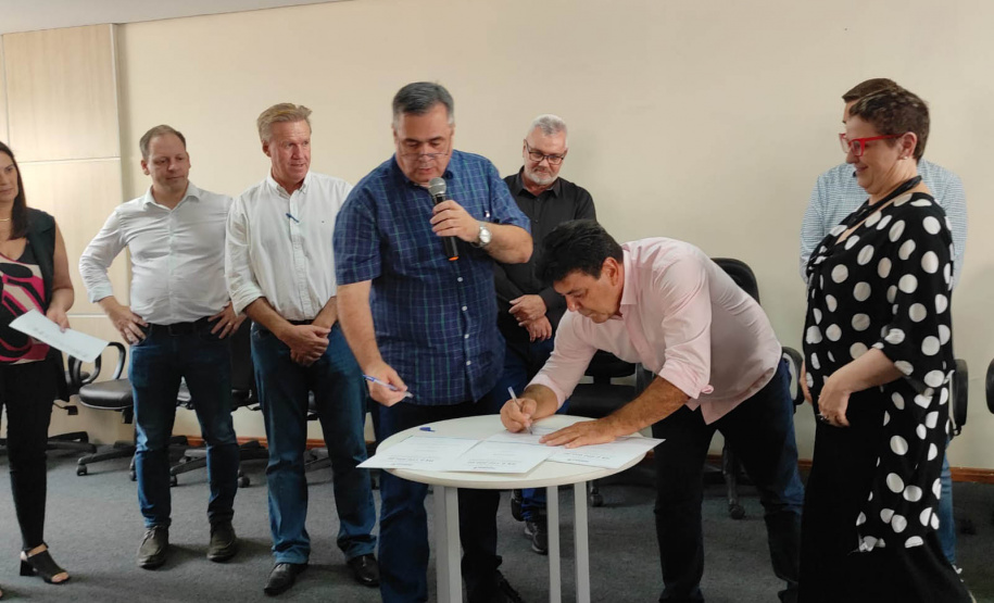 Em Pato Branco, Saúde confirma quase R$ 45 milhões em investimentos para a Região