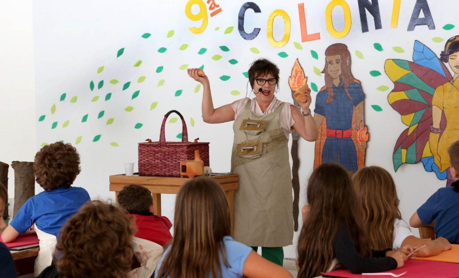 Colônia de Férias 2023