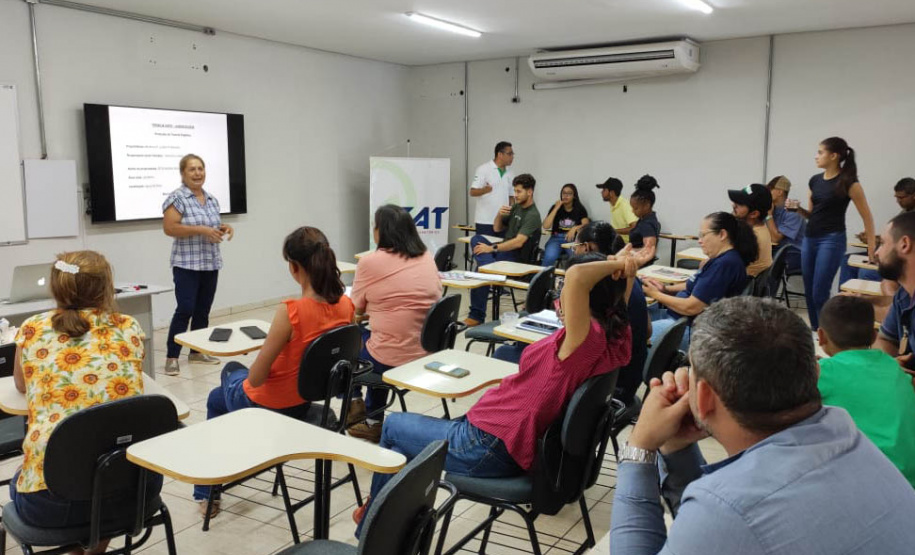 IDR-Paraná investe em capacitação para incentivar a produção agroecológica