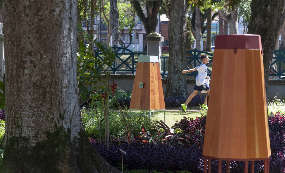 Programação de férias no MUPA