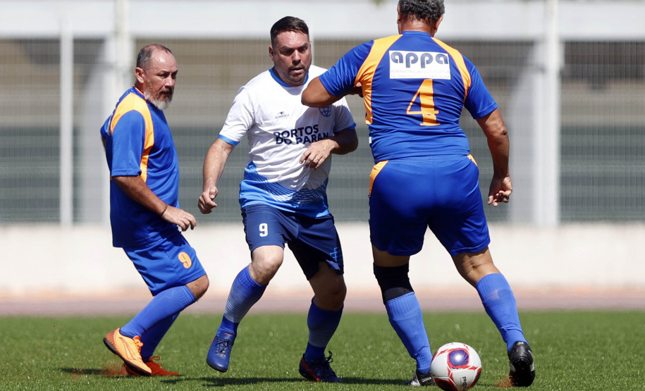 FUTEBOL DAS ESTRELAS