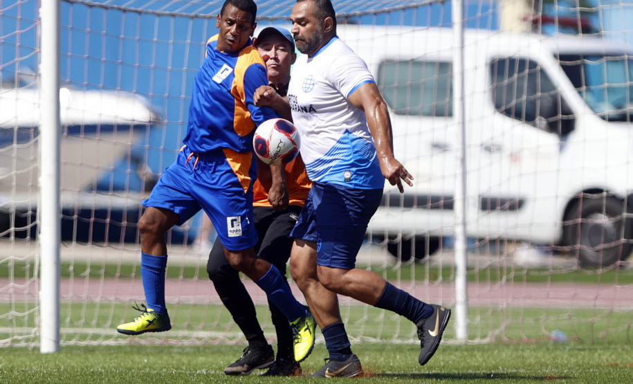 FUTEBOL DAS ESTRELAS
