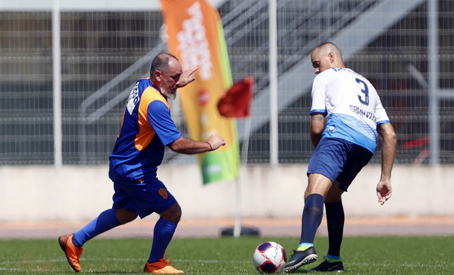 FUTEBOL DAS ESTRELAS