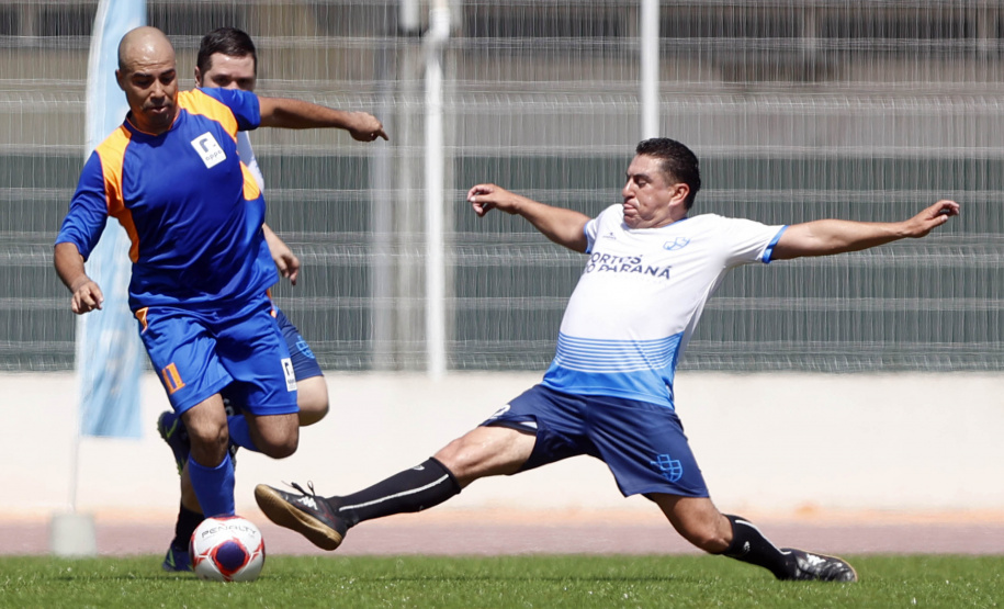 FUTEBOL DAS ESTRELAS