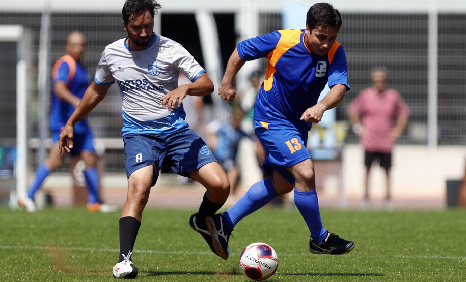 FUTEBOL DAS ESTRELAS