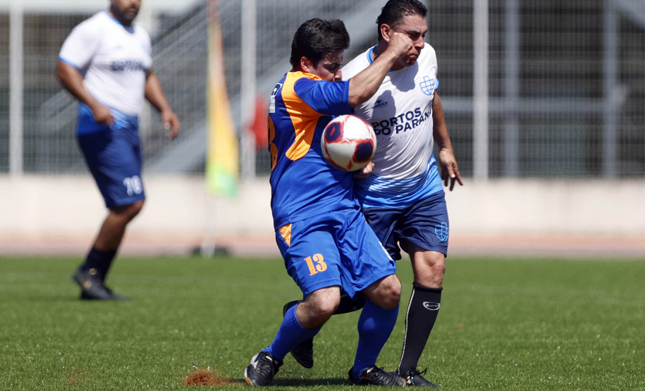 FUTEBOL DAS ESTRELAS