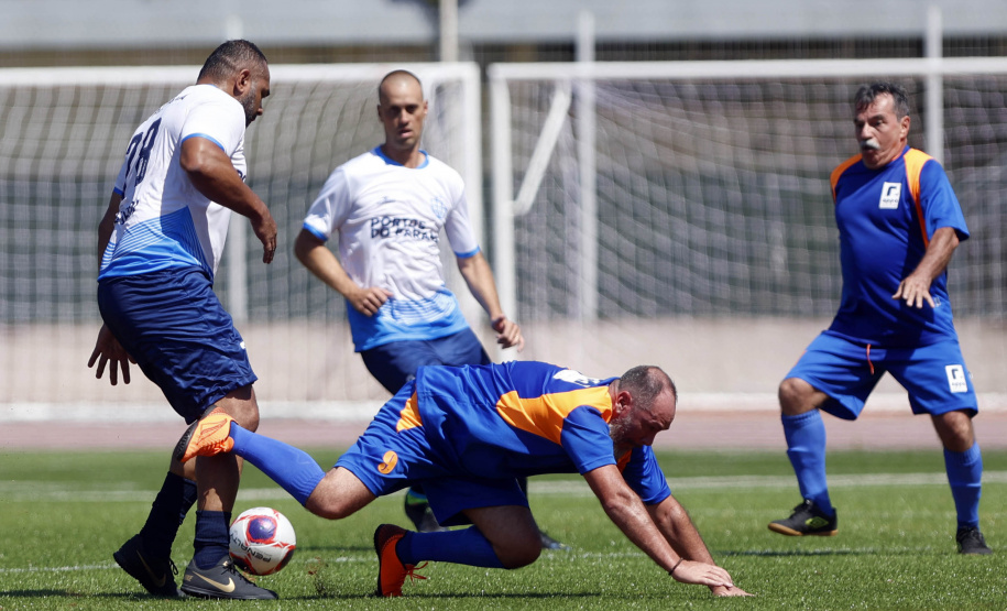 FUTEBOL DAS ESTRELAS