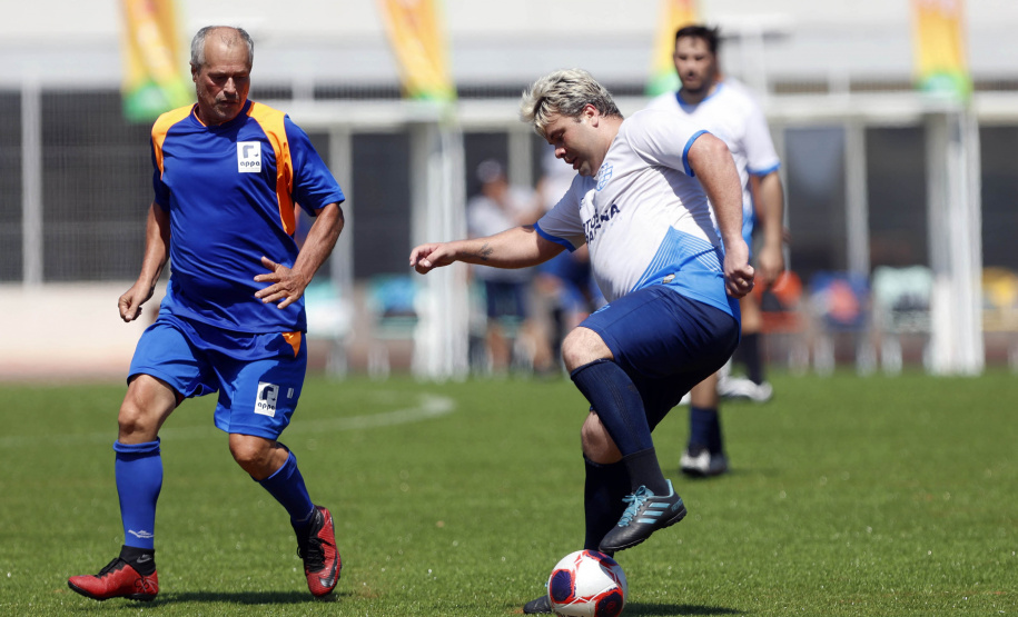 FUTEBOL DAS ESTRELAS