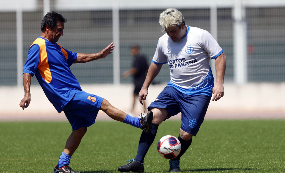 FUTEBOL DAS ESTRELAS