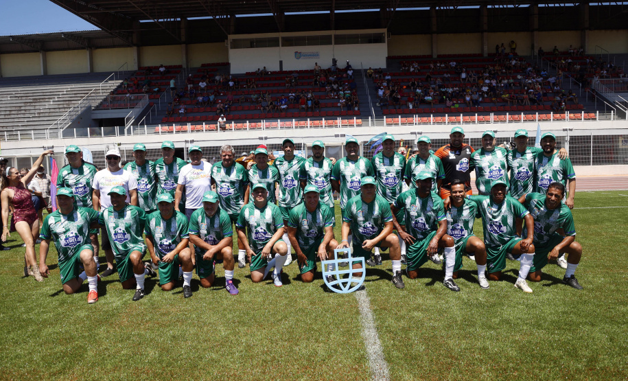 FUTEBOL DAS ESTRELAS