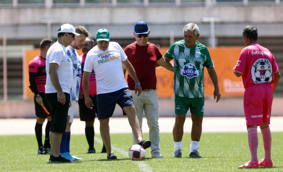 FUTEBOL DAS ESTRELAS