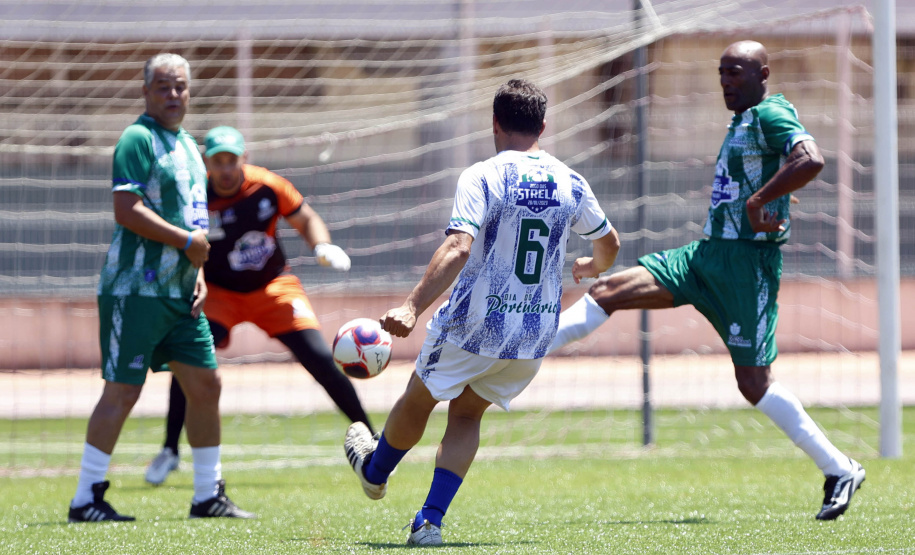 FUTEBOL DAS ESTRELAS