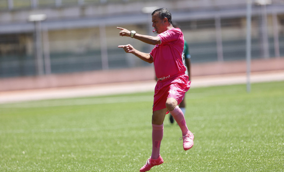 FUTEBOL DAS ESTRELAS
