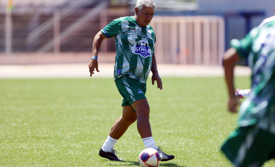 FUTEBOL DAS ESTRELAS