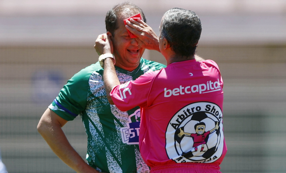 FUTEBOL DAS ESTRELAS