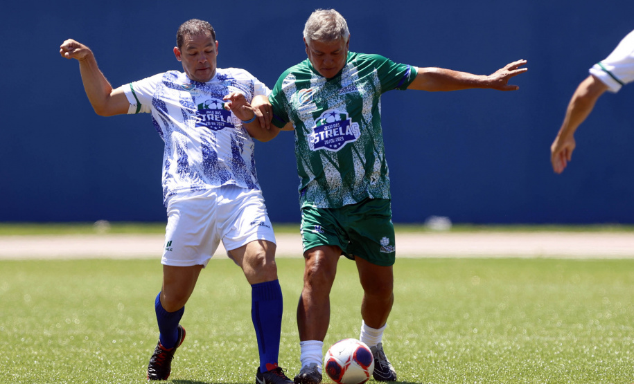FUTEBOL DAS ESTRELAS