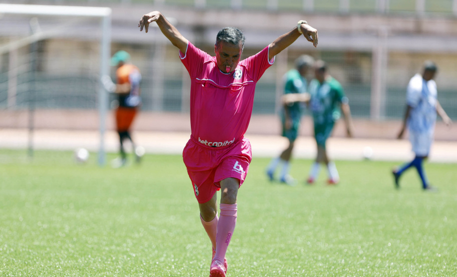 FUTEBOL DAS ESTRELAS