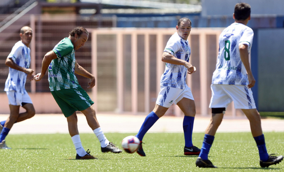 FUTEBOL DAS ESTRELAS