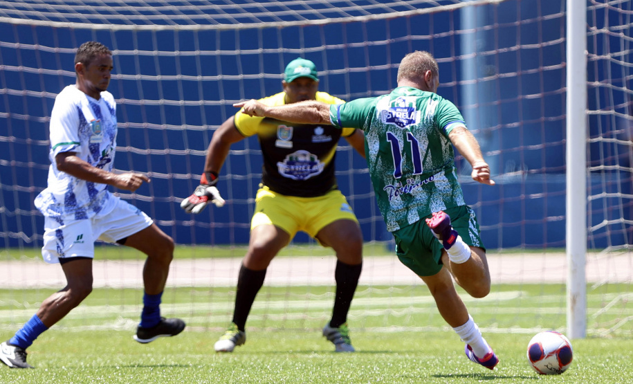 FUTEBOL DAS ESTRELAS