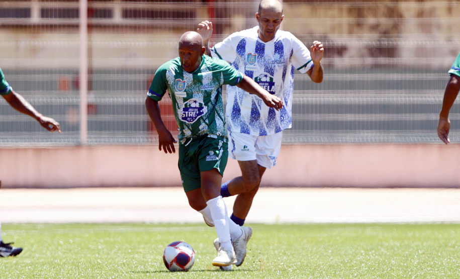 FUTEBOL DAS ESTRELAS
