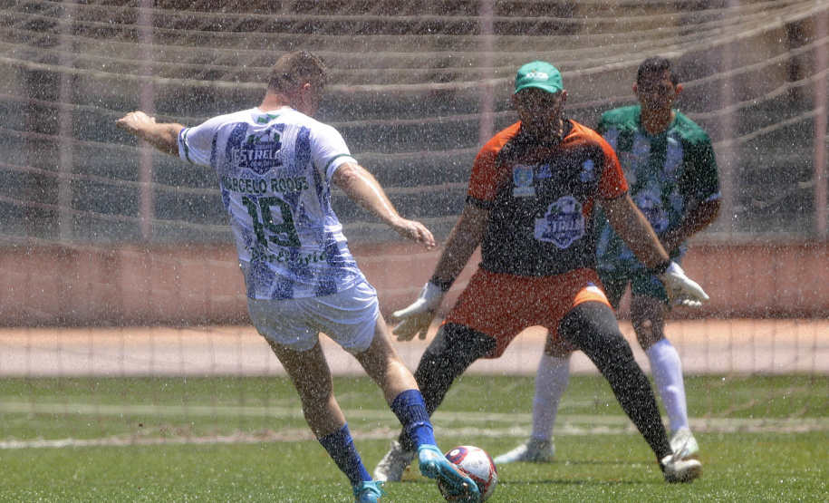 FUTEBOL DAS ESTRELAS