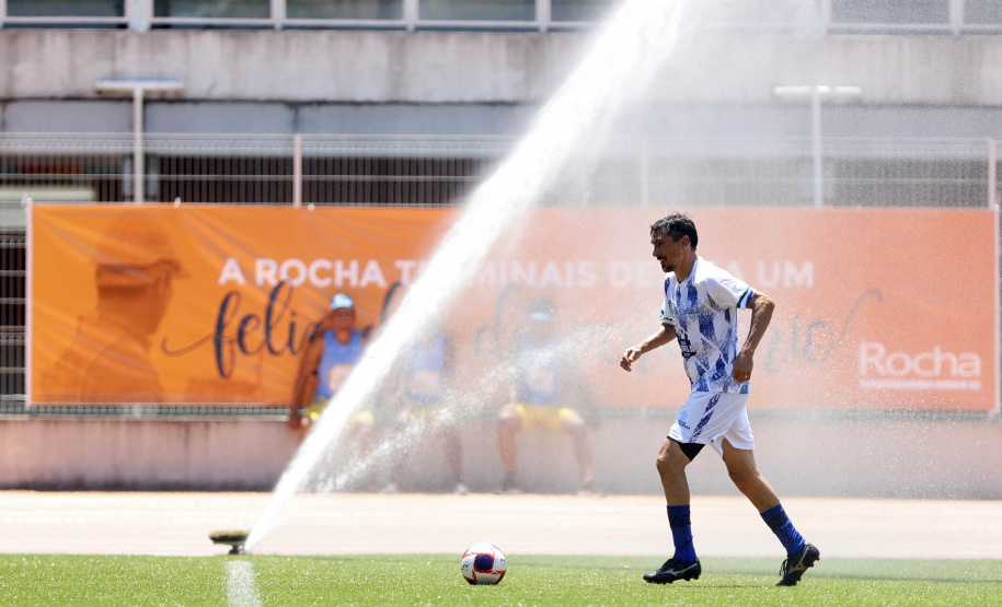 FUTEBOL DAS ESTRELAS