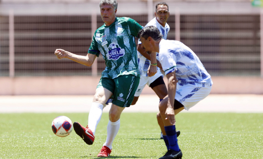FUTEBOL DAS ESTRELAS