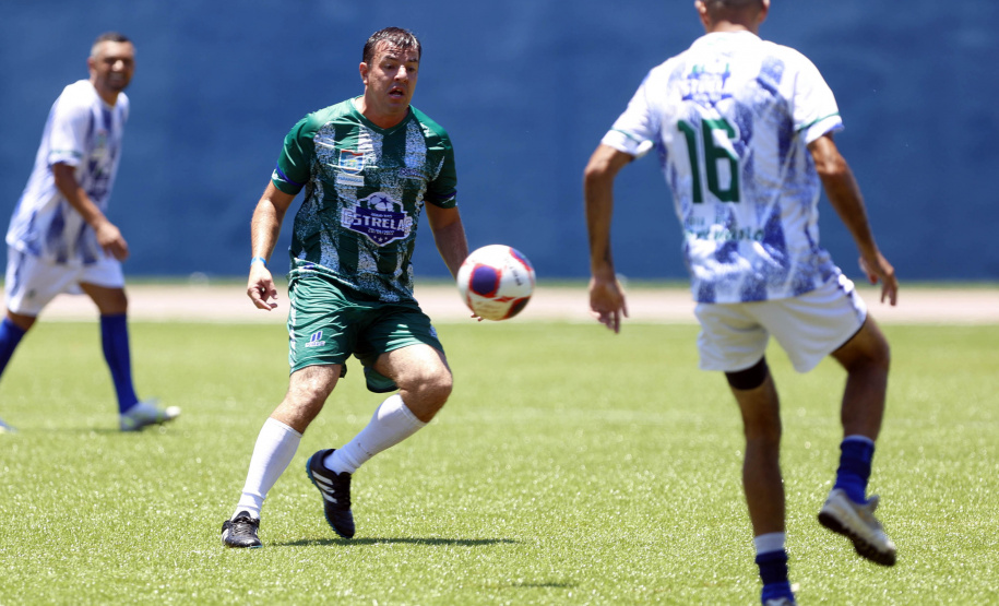FUTEBOL DAS ESTRELAS