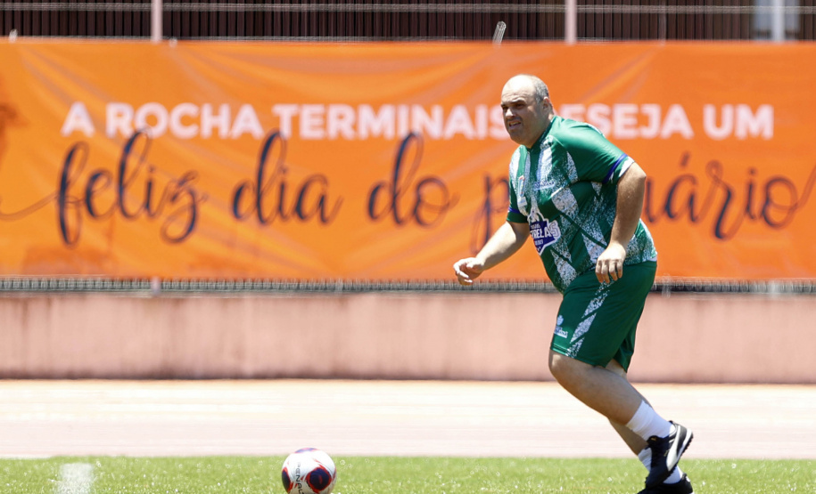 FUTEBOL DAS ESTRELAS
