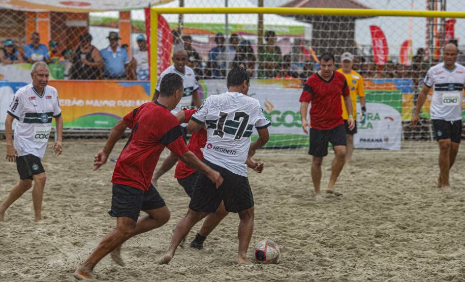 Verão Maior Paraná