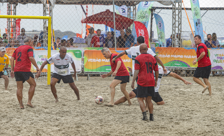 Verão Maior Paraná