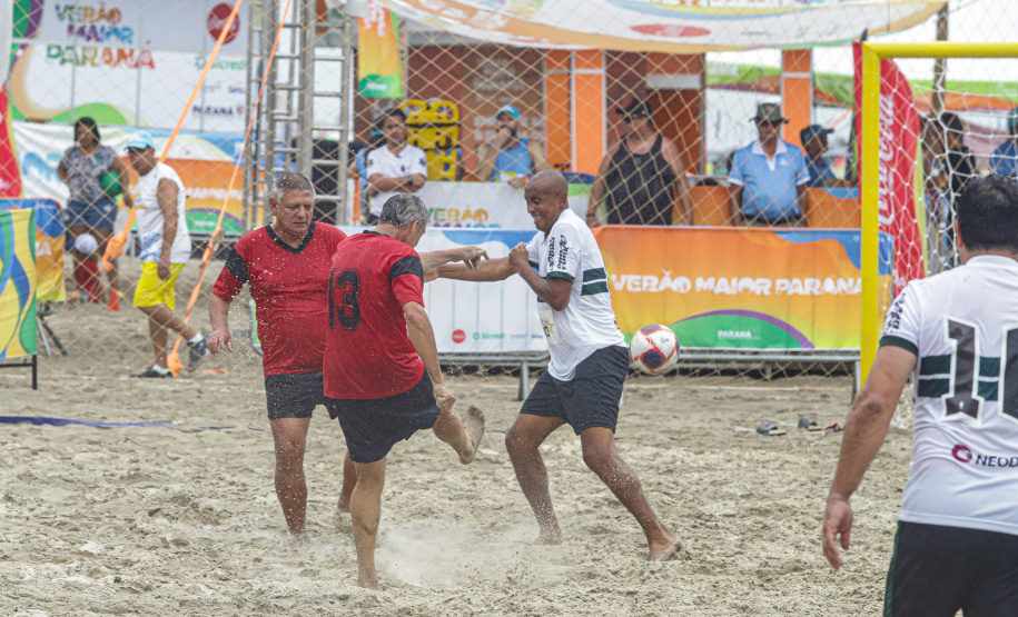 Verão Maior Paraná