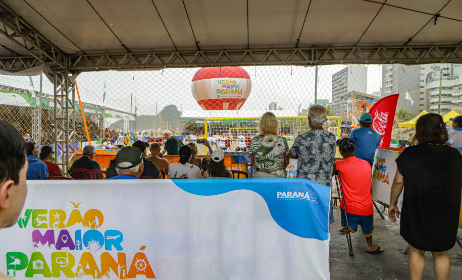 Verão Maior Paraná