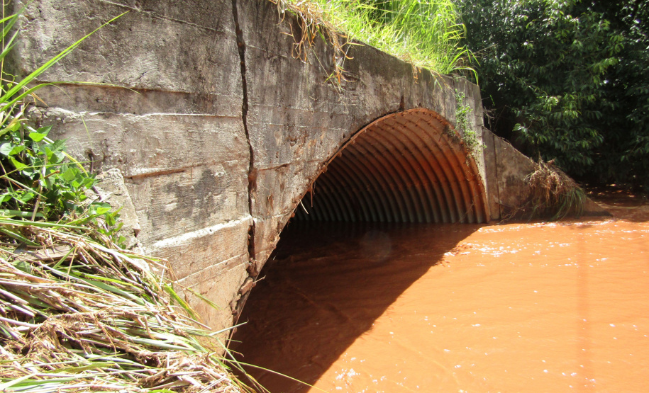 Reforma de pontes Noroeste e Centro-Oeste