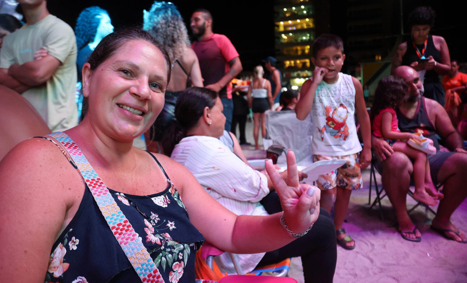 Show com George Henrique & Rodrigo em Matinhos