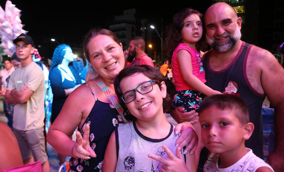 Show com George Henrique & Rodrigo em Matinhos