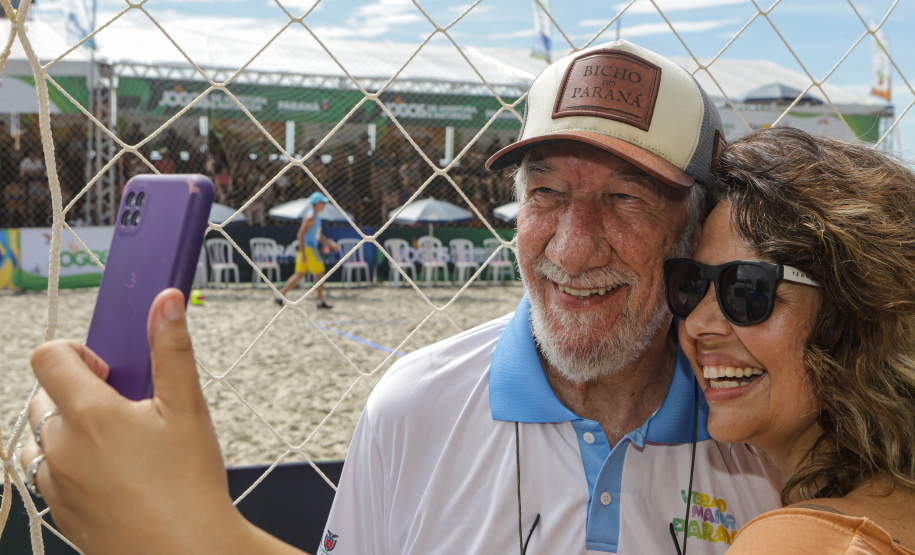 Com medalhistas olímpicos, Vôlei das Estrelas agita programação do Verão Maior