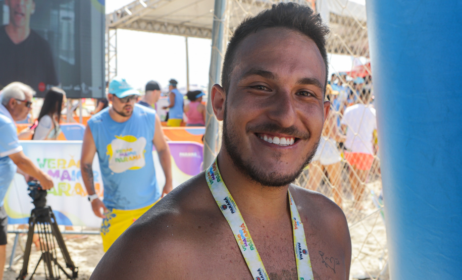 Com medalhistas olímpicos, Vôlei das Estrelas agita programação do Verão Maior