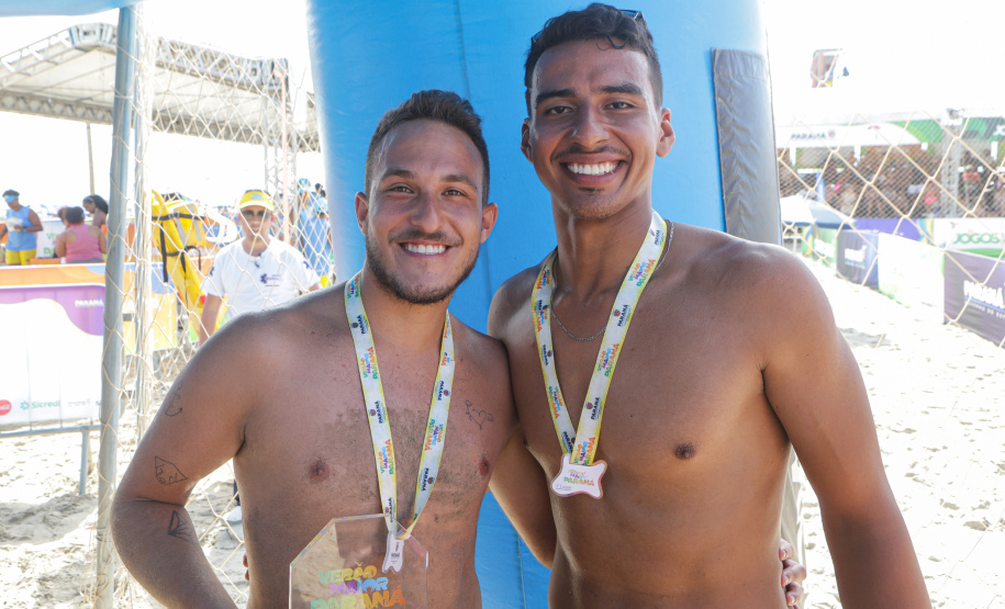 Com medalhistas olímpicos, Vôlei das Estrelas agita programação do Verão Maior