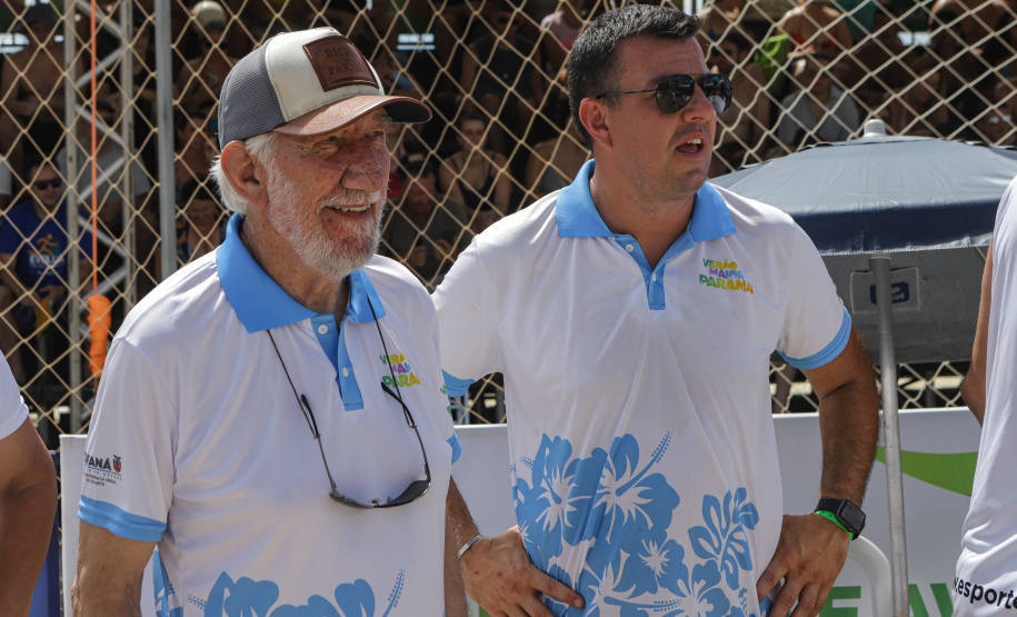 Com medalhistas olímpicos, Vôlei das Estrelas agita programação do Verão Maior