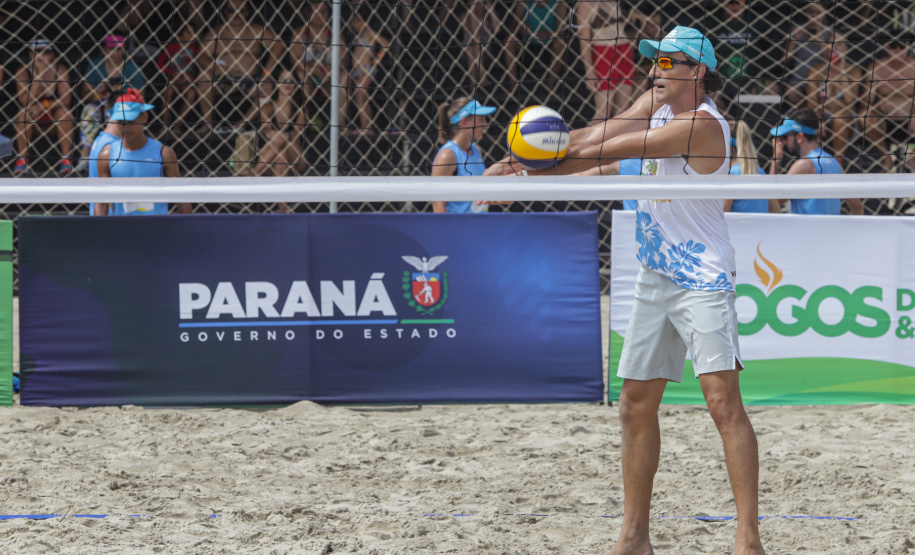 Com medalhistas olímpicos, Vôlei das Estrelas agita programação do Verão Maior