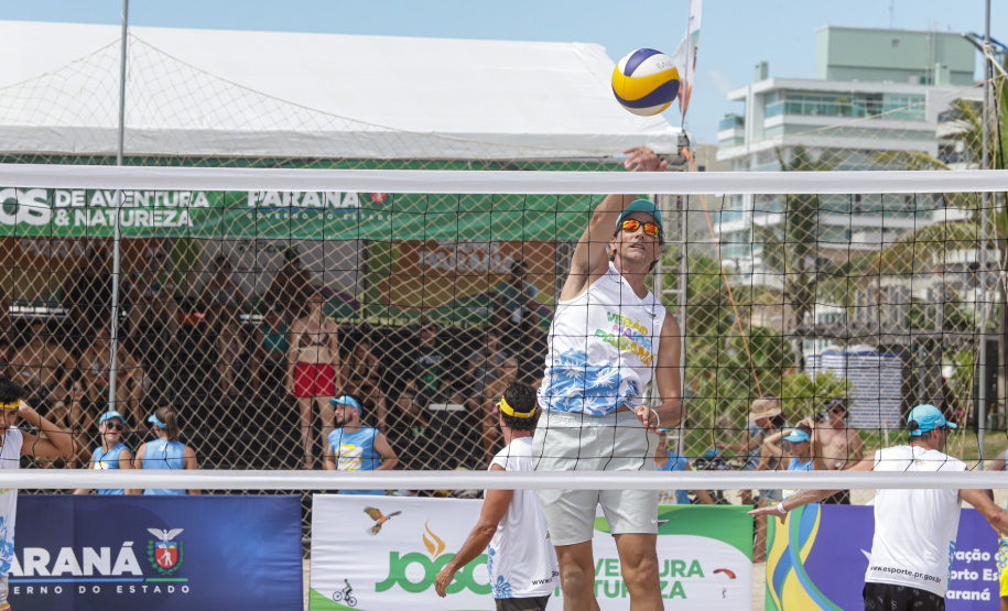 Com medalhistas olímpicos, Vôlei das Estrelas agita programação do Verão Maior